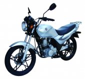 2008 Sym XS125-K photo